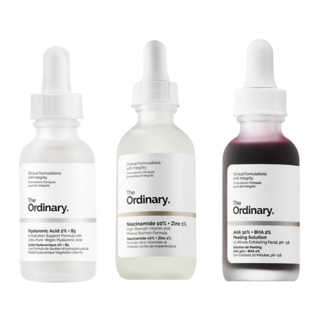 Kit Favorito The Ordinary