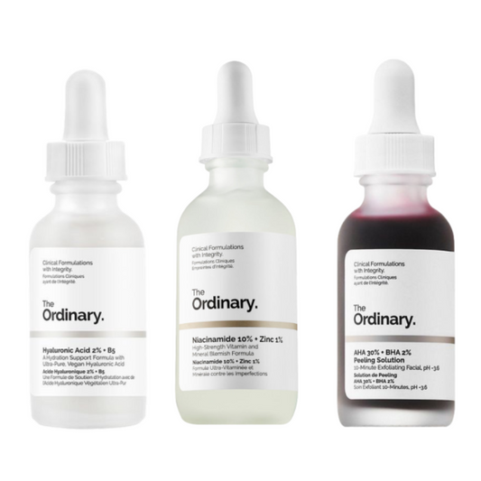 Kit Favorito The Ordinary