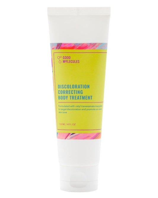 Discoloration Correcting Body Treatment Good Molecules de