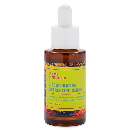 Discoloration Correcting Serum Good Molecules sin caja