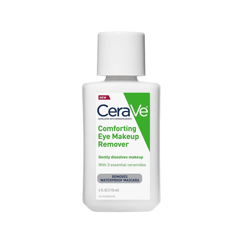 Comforting Eye Make Up Remover Cerave