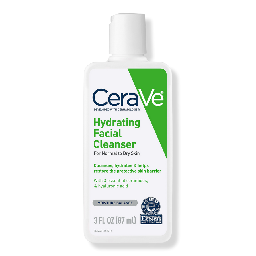 Hydrating Facial Cleanser Mini Cerave