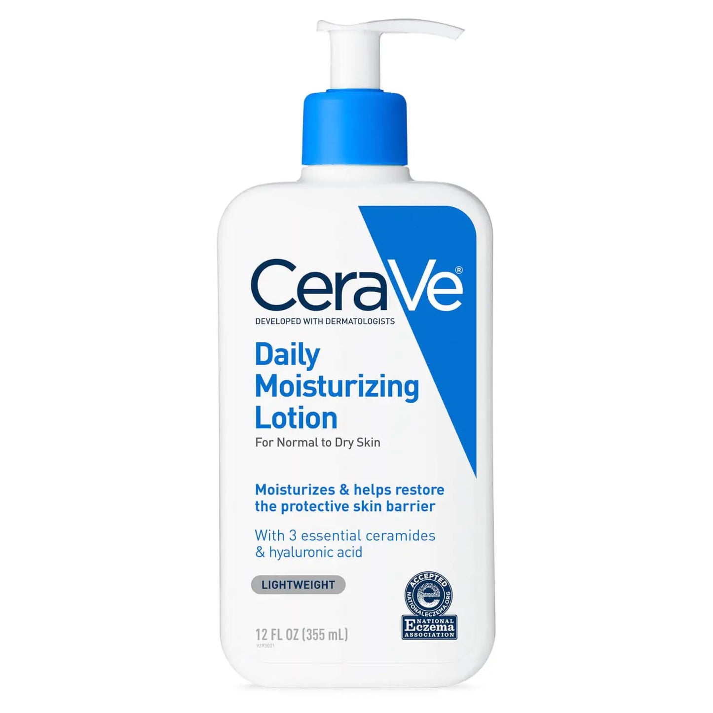 Daily Moisturizing Lotion 12oz Cerave