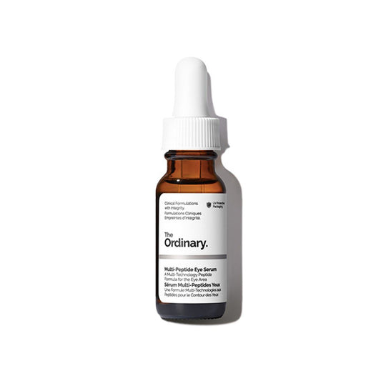 Multi-Peptide Anti-Aging Eye Serum The Ordinary