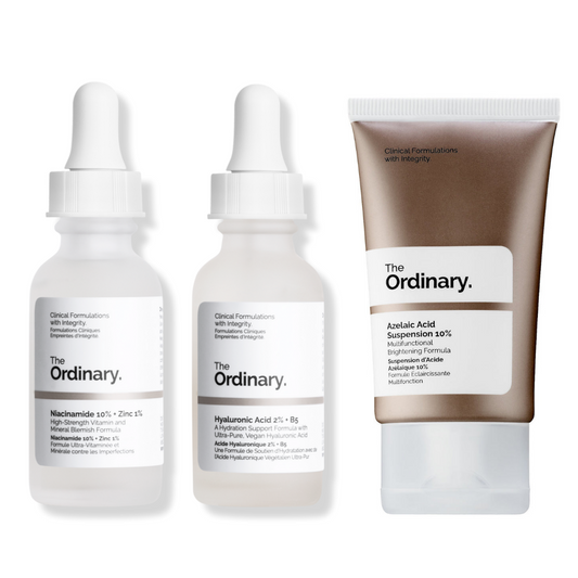 Kit Piel Rosacea The Ordinary