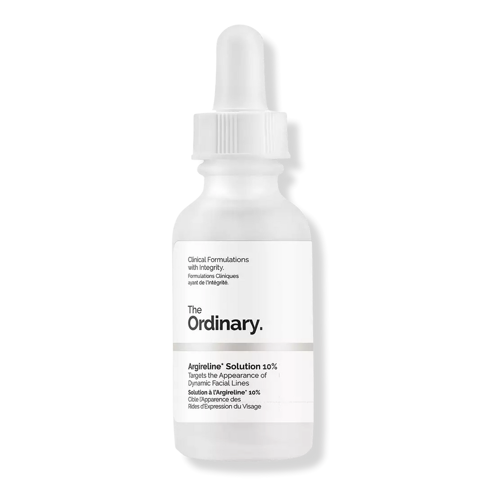 The Ordinary Argireline 10% Age-Defense Solution