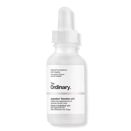 The Ordinary Argireline 10% Age-Defense Solution