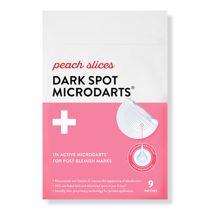 Peach Slices
Dark Spot Microdarts 9