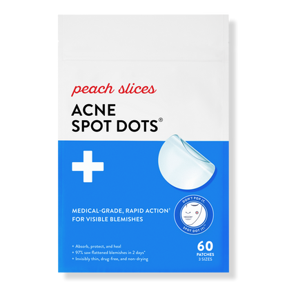 Peach Slices
Acne Spot Parches 60