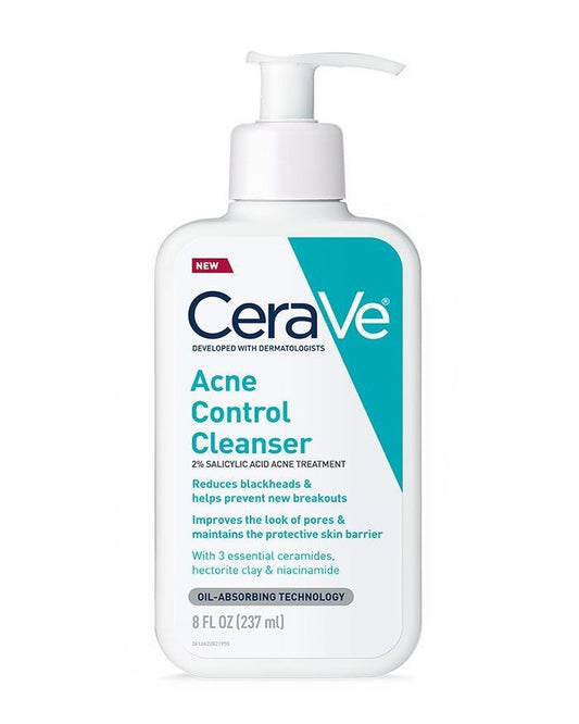 Acne Control Cleanser Cerave