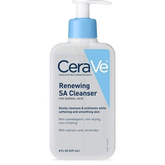 SA Renewing Cleanser Cerave