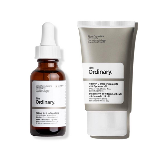 Kit Antiedad The Ordinary