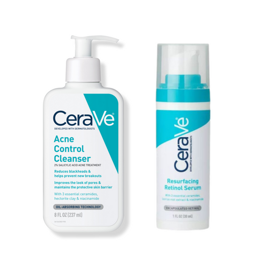 Kit Piel con tendencia Acneica Cerave