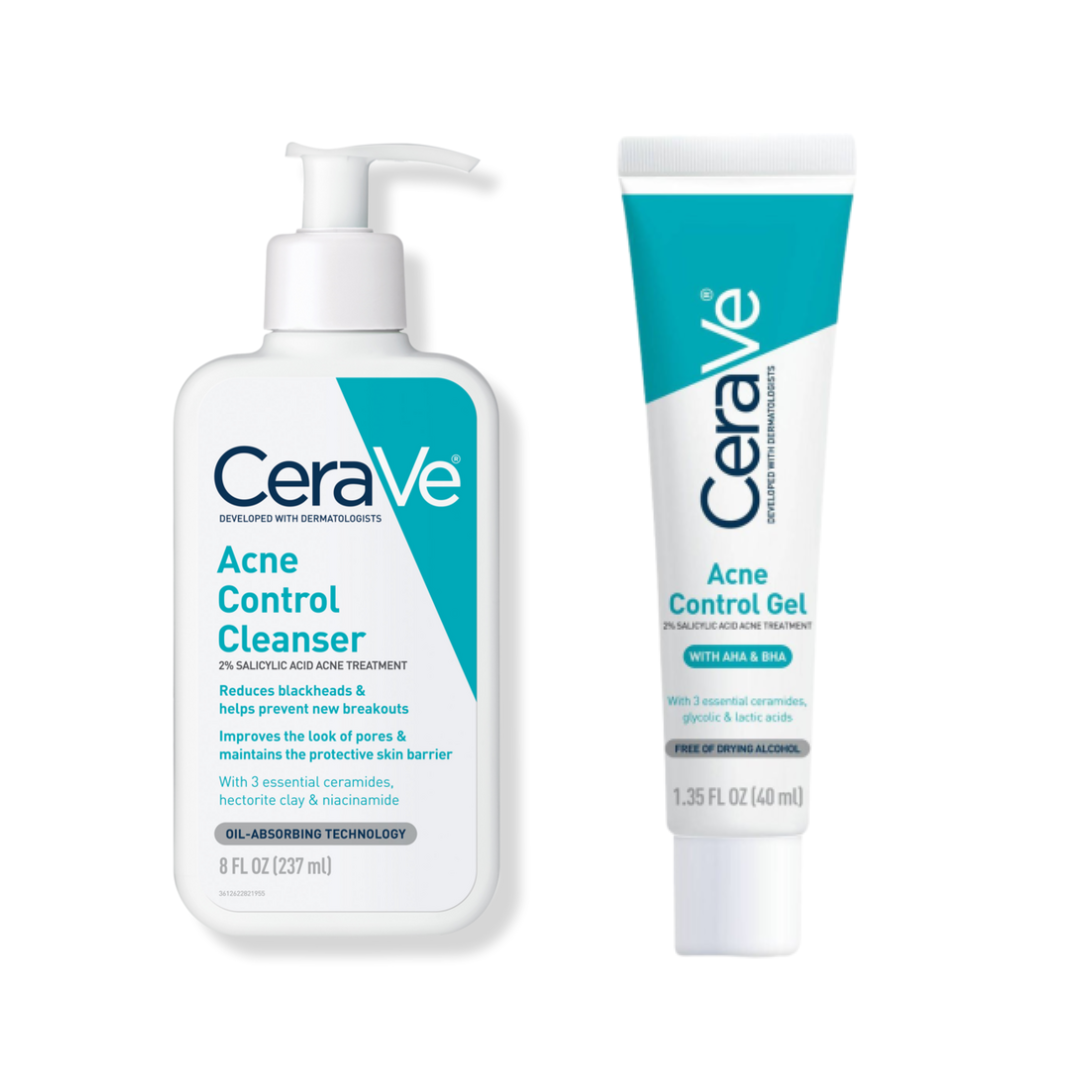 Kit Piel con tendencia Acneica Cerave