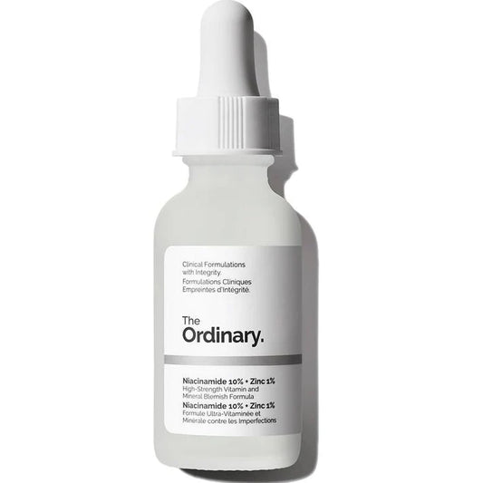 Niacinamide 10% + Zinc 1% The Ordinary