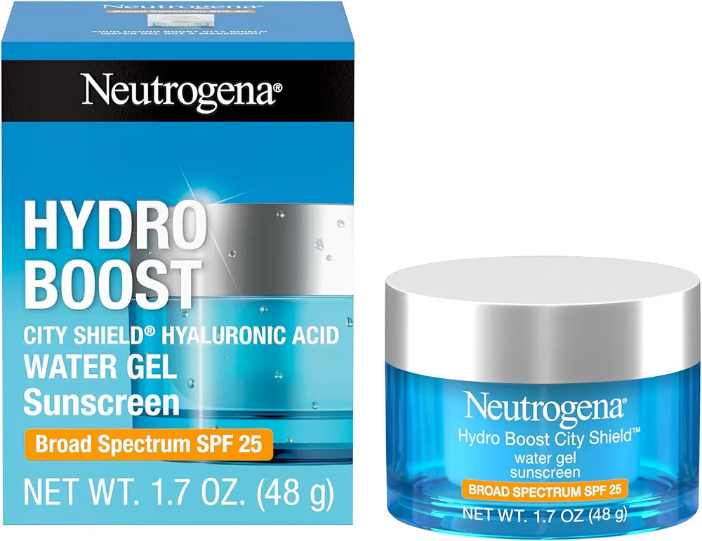 Hydroboost Water Gel SPF 25 Neutrogena