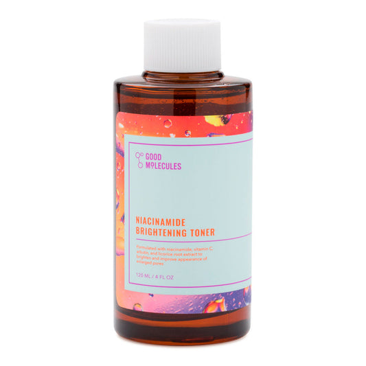 Niacinamide Brightening Toner Good Molecules