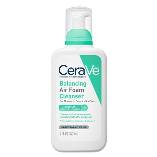 Balancing air foam cleanser Cerave 237ml