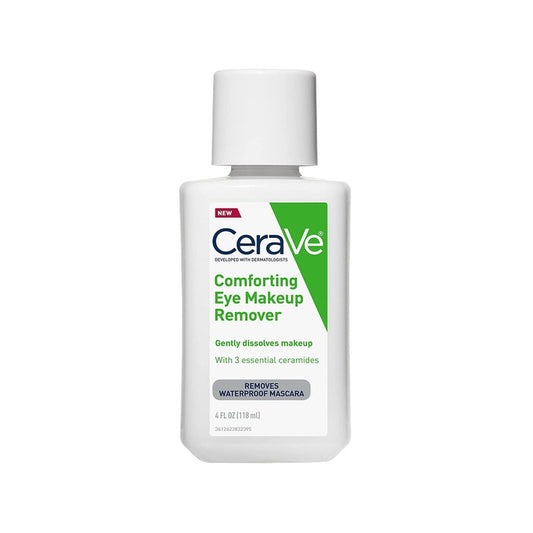 Comforting Eye Make Up Remover  Cerave