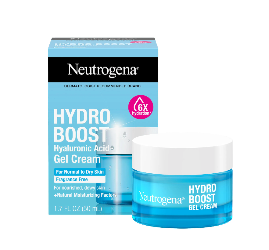 Hydro Boost Hyaluronic Acid Gel Cream Neutrogena 14ml