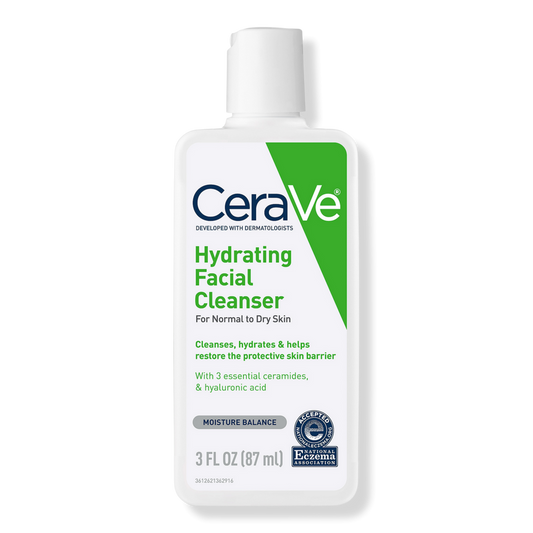 Hydrating Facial Cleanser Mini Cerave