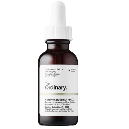 Caffeine Solution 5% + EGCG The Ordinary