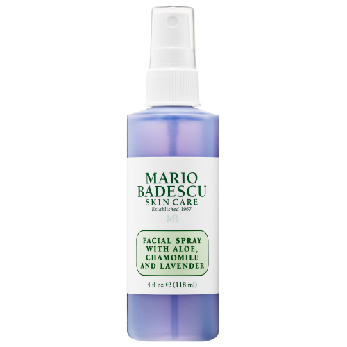 Facial Spray with Aloe, chamomile and lavender 4oz Mario Badescu