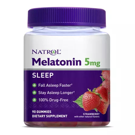 Natrol Melatonin 5mg