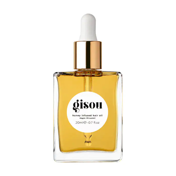 Gisou Mini Honey Infused Hair Oil 20ml