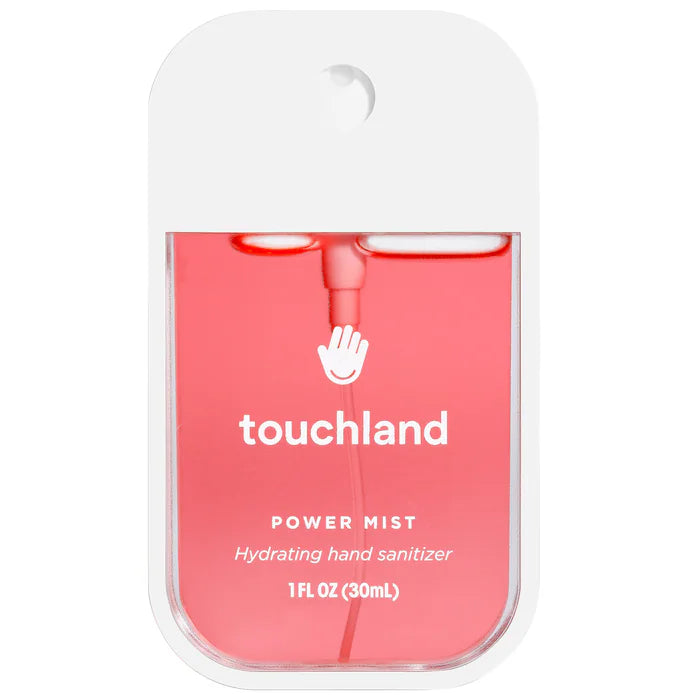 Touchland
Power Mist Hydrating Hand Sanitizer Wild Watermelon Mini 30ml