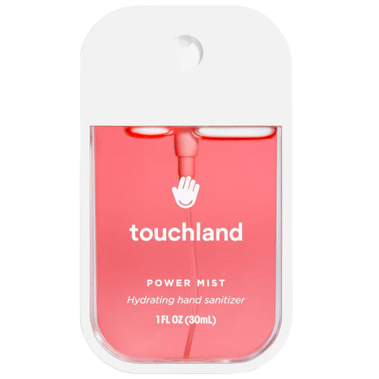 Touchland
Power Mist Hydrating Hand Sanitizer Wild Watermelon Mini 30ml