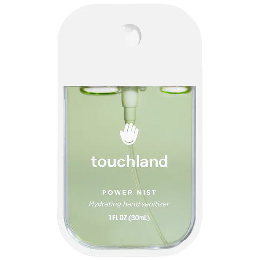 Touchland
Power Mist Hydrating Hand Sanitizer Applelicious Mini 30ml