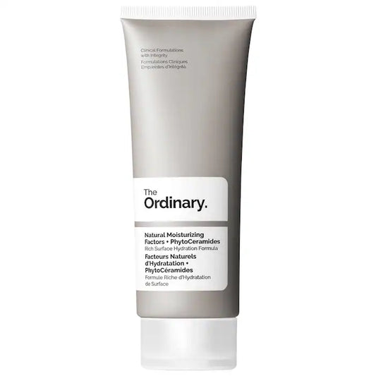 Natural Moisturizing Factors + PhytoCeramides - Moisture-Rich Surface Hydration 100ml The Ordinary