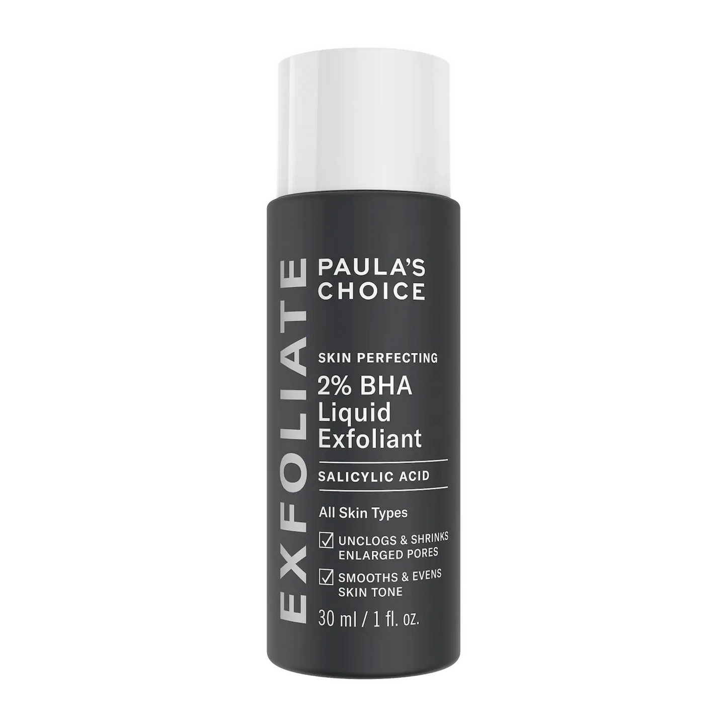 PAULA’S CHOICE Skin Perfecting 2% BHA Liquid Salicylic Acid Exfoliant